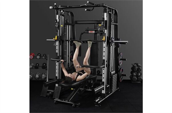 Nhóm bài tập thân dưới